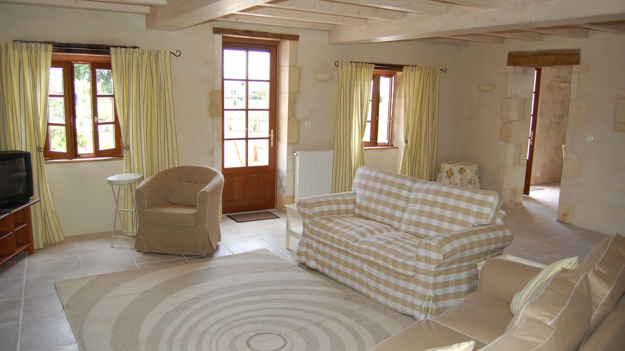 Photo of Livingroom in Montpellier de Medillan