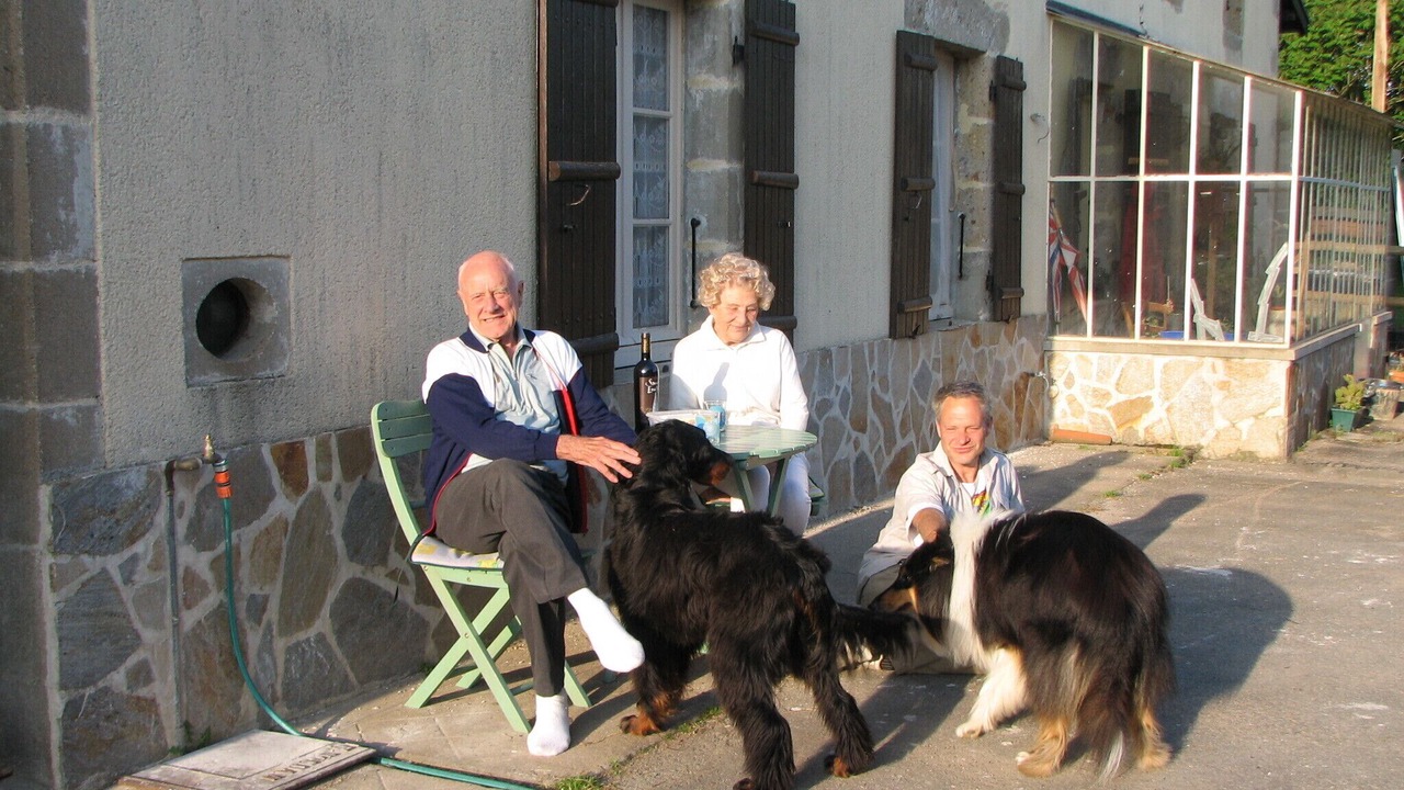 Photo of Patio Balcony in Pressignac