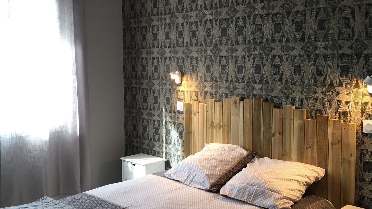 Photo of Bedroom in Meschers-sur-Gironde