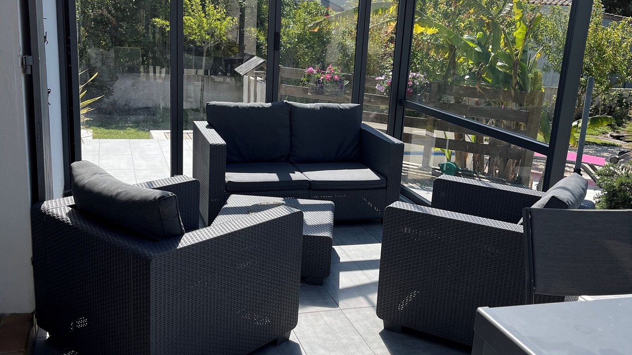 Photo of Patio Balcony in Meschers-sur-Gironde