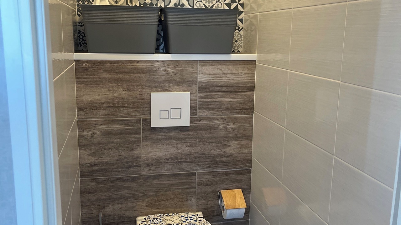 Photo of Bathroom in Meschers-sur-Gironde
