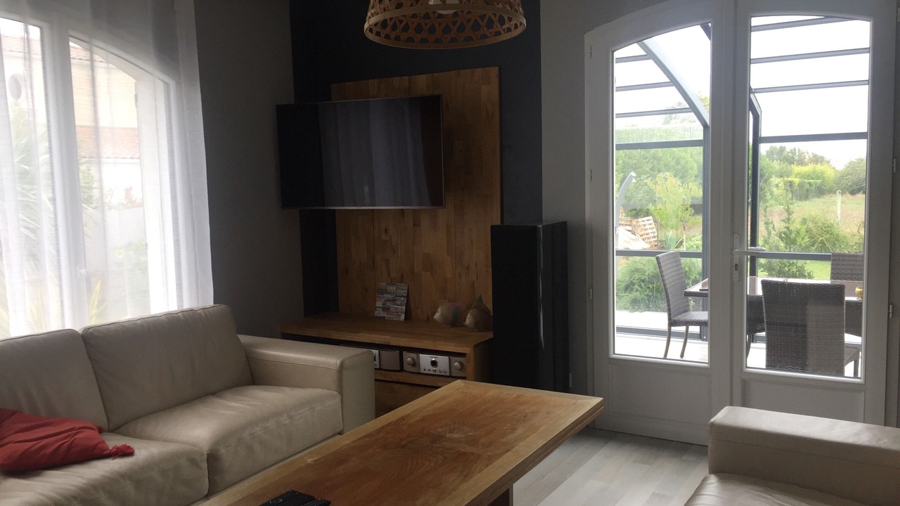 Photo of Livingroom in Meschers-sur-Gironde