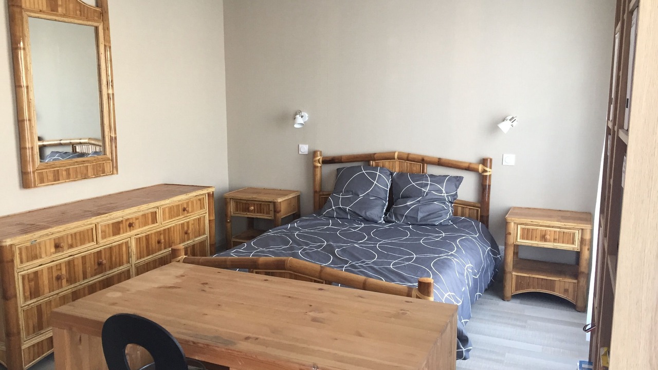 Photo of Bedroom in Meschers-sur-Gironde