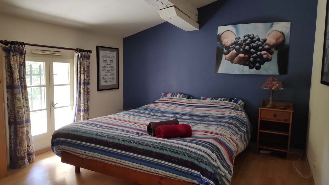Photo of Bedroom in Saucats