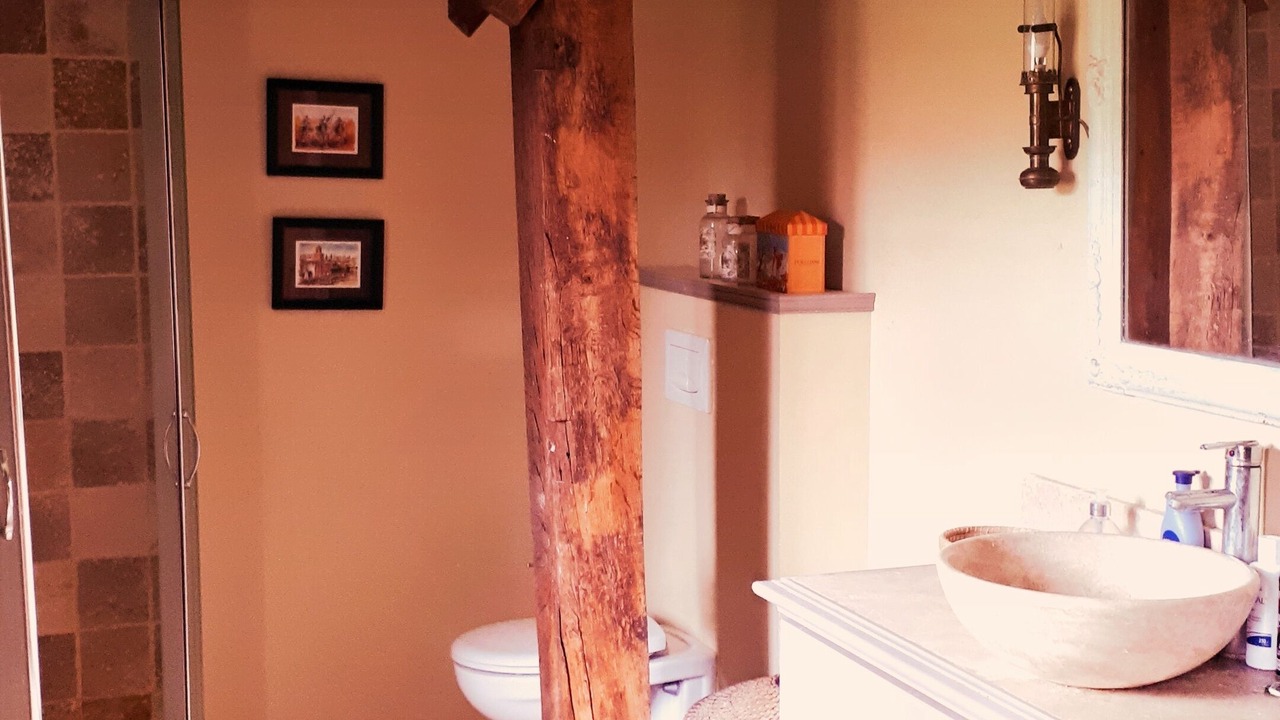 Photo of Bathroom in Saucats