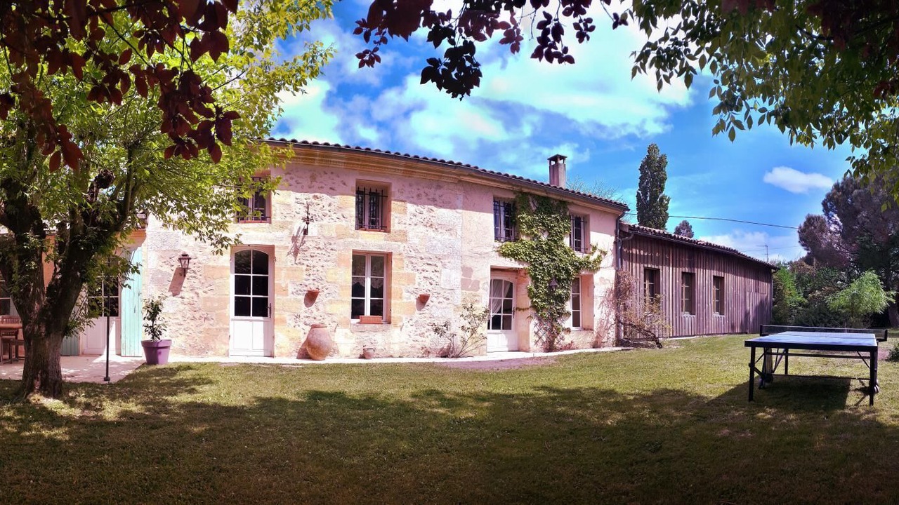 Photo of Outdoor in Saucats