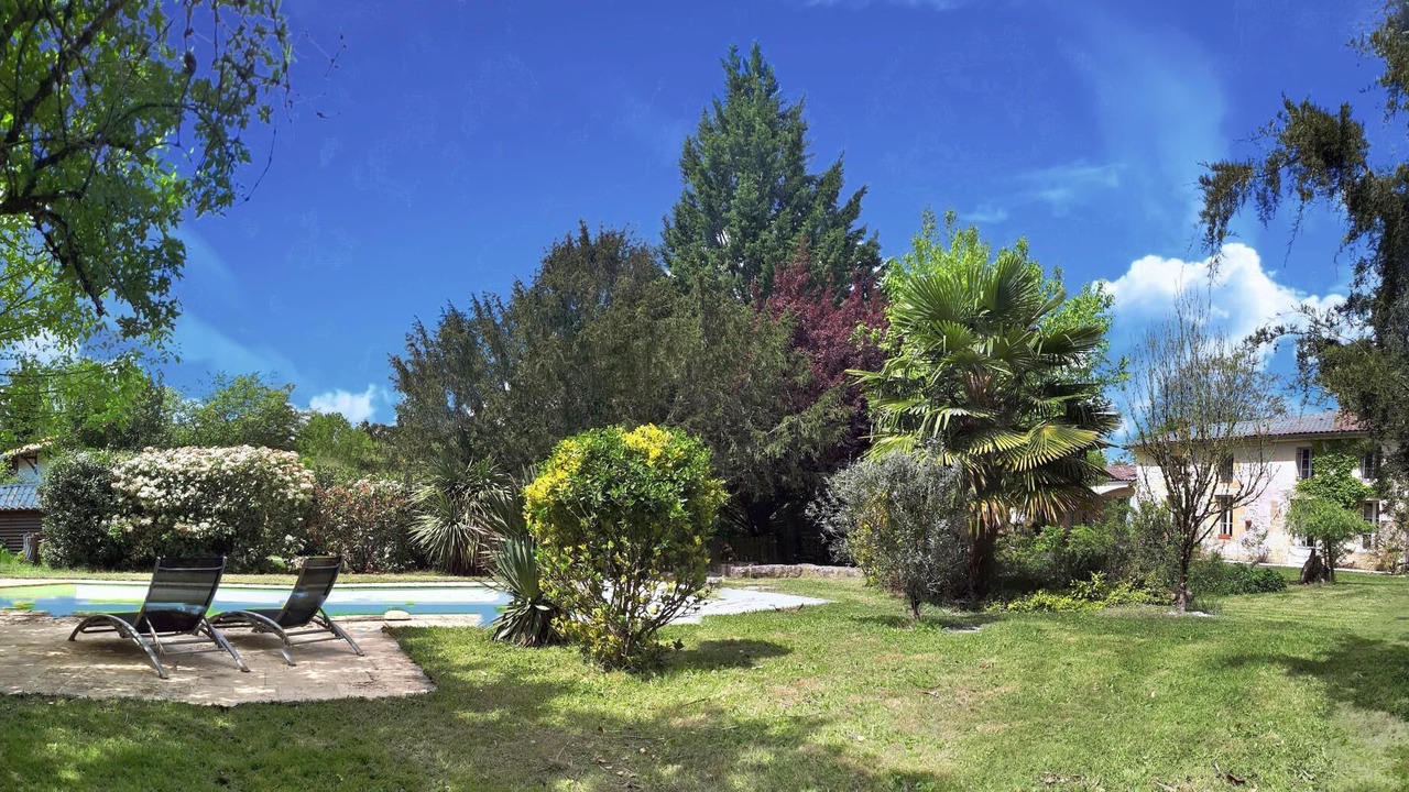 Photo of Outdoor in Saucats