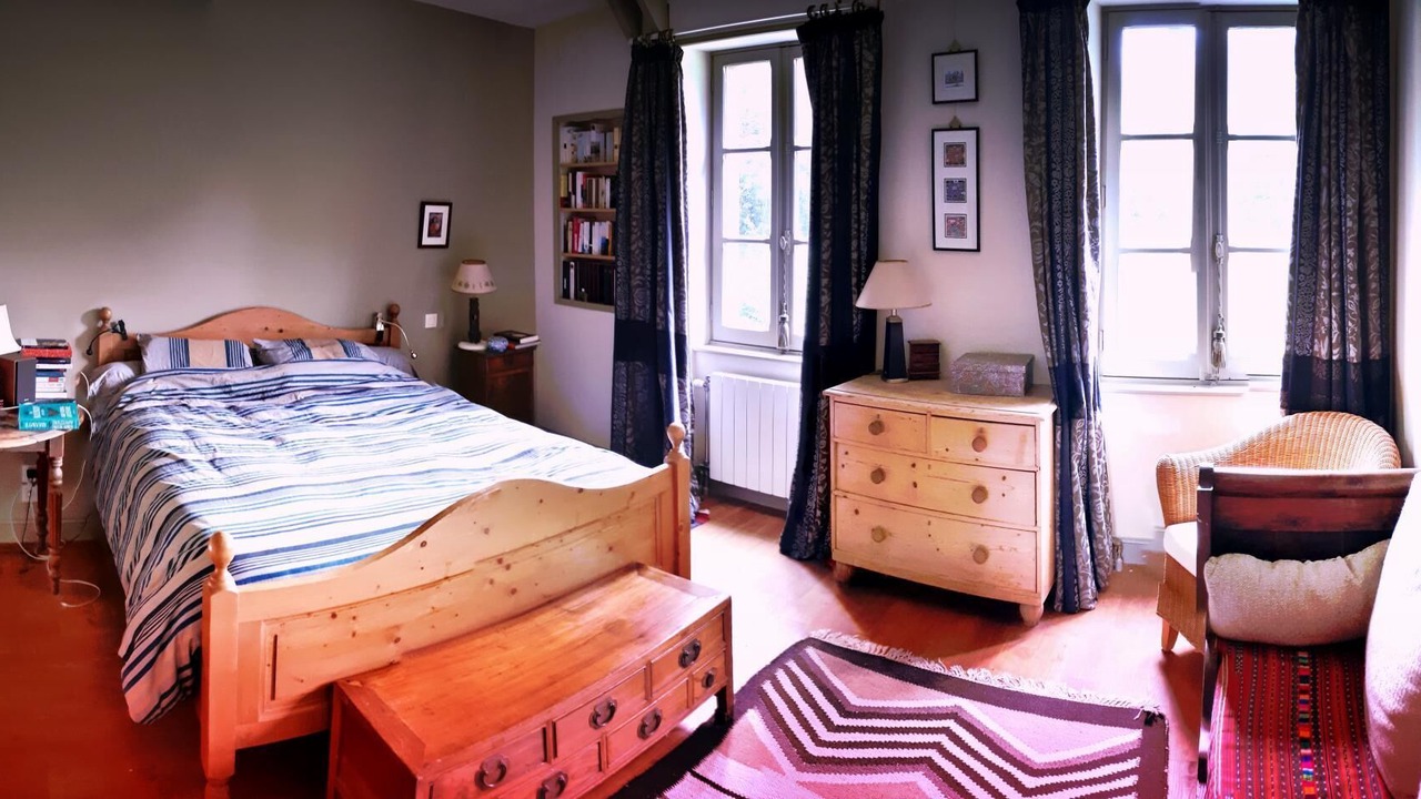 Photo of Bedroom in Saucats