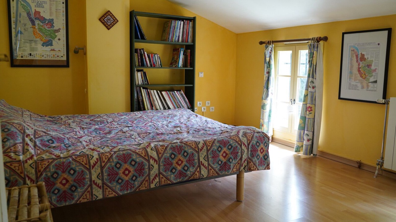 Photo of Bedroom in Saucats