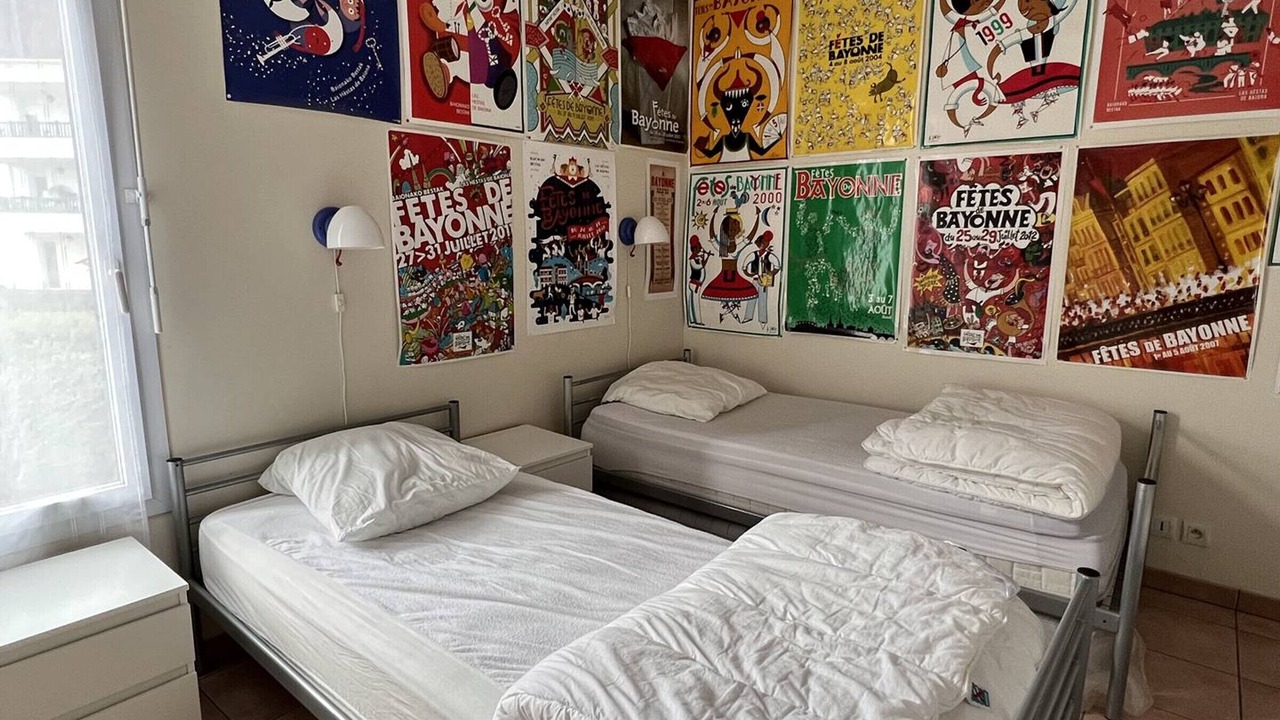 Photo of Bedroom in Cambo-les-Bains