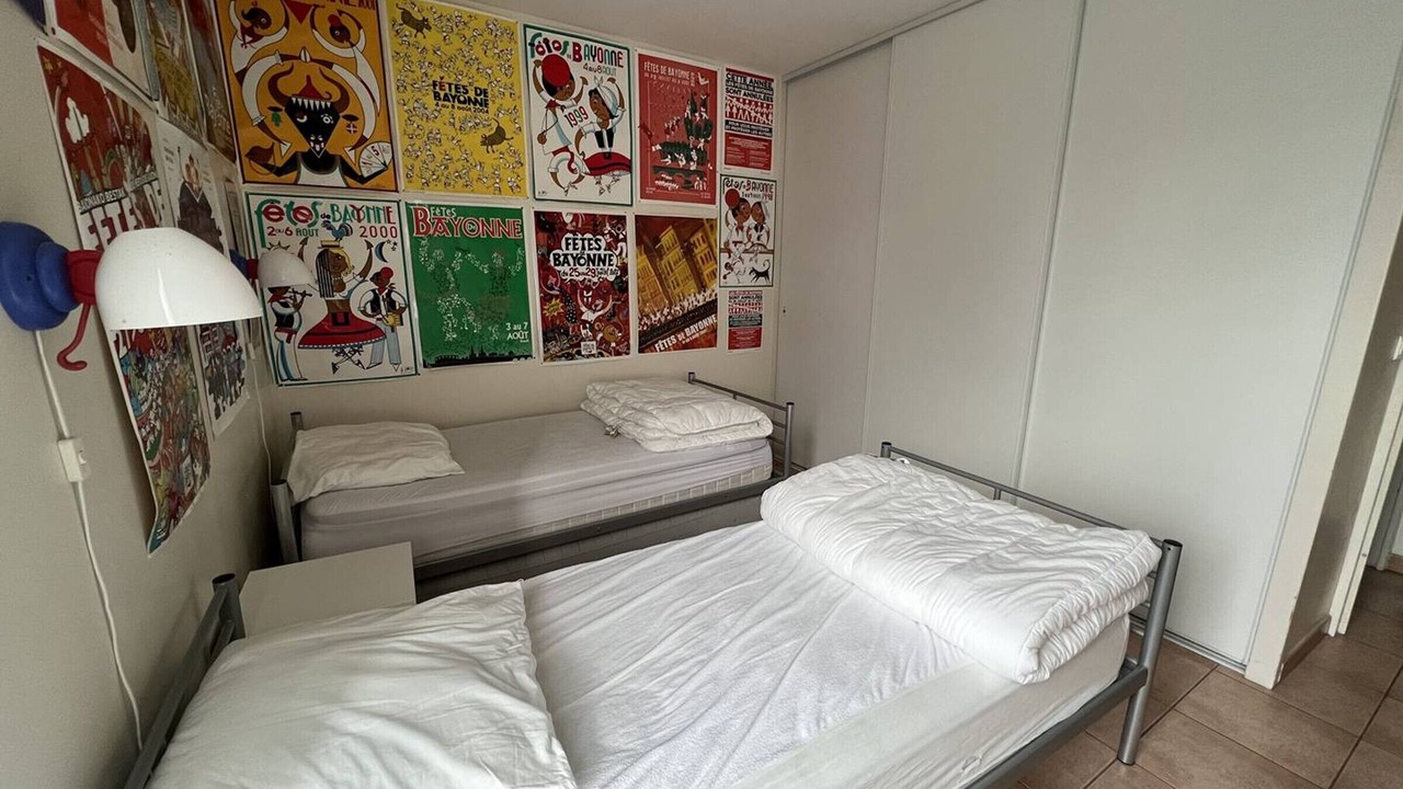 Photo of Bedroom in Cambo-les-Bains