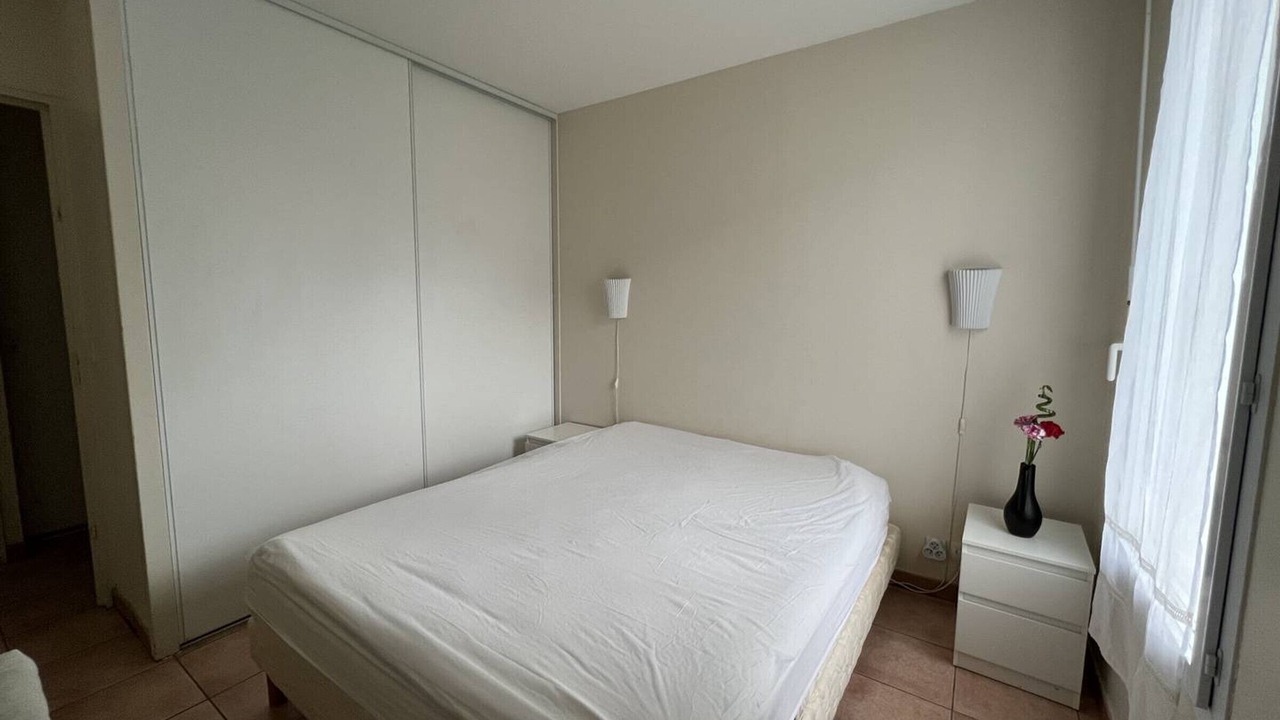 Photo of Bedroom in Cambo-les-Bains