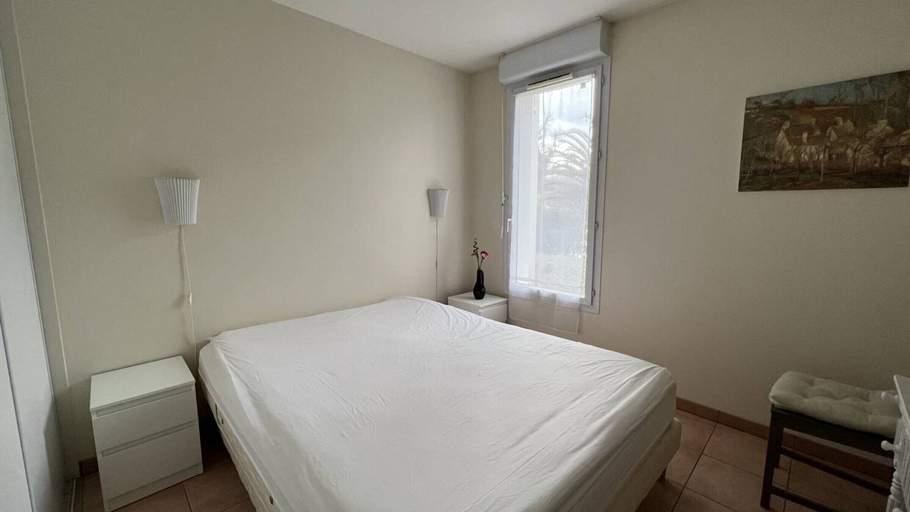 Photo of Bedroom in Cambo-les-Bains