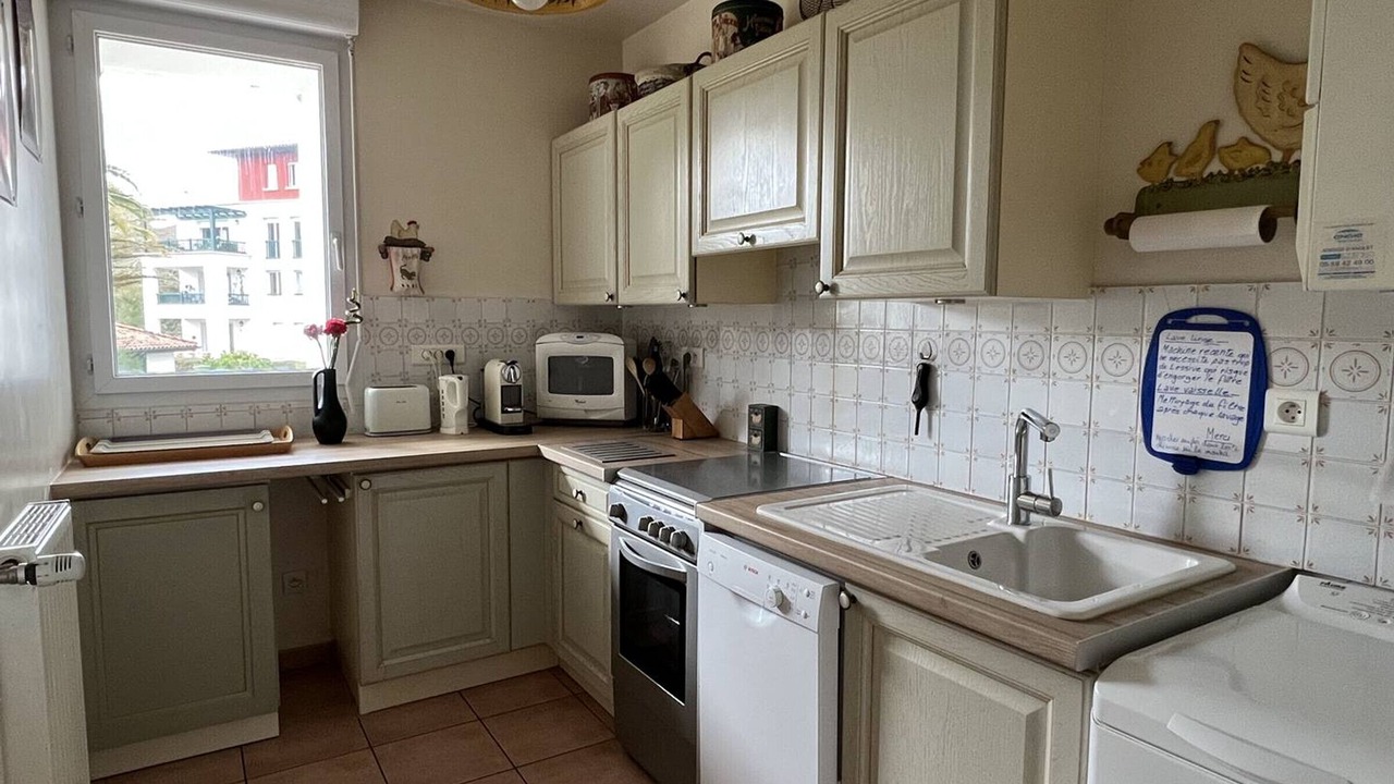 Photo of Kitchen in Cambo-les-Bains
