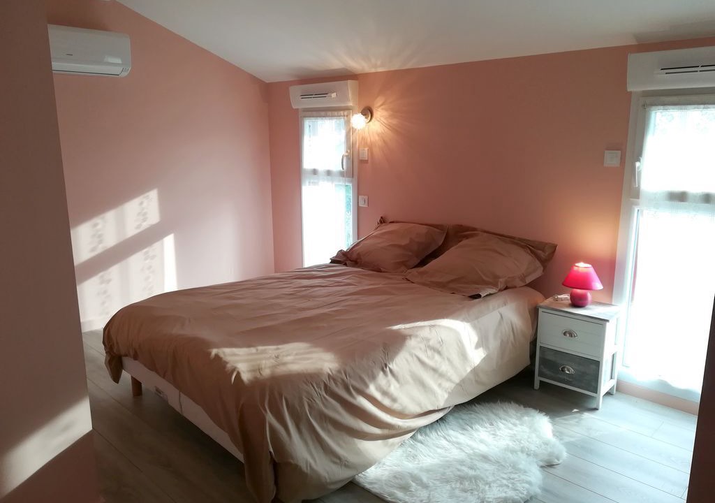 Photo of Bedroom in Ondres