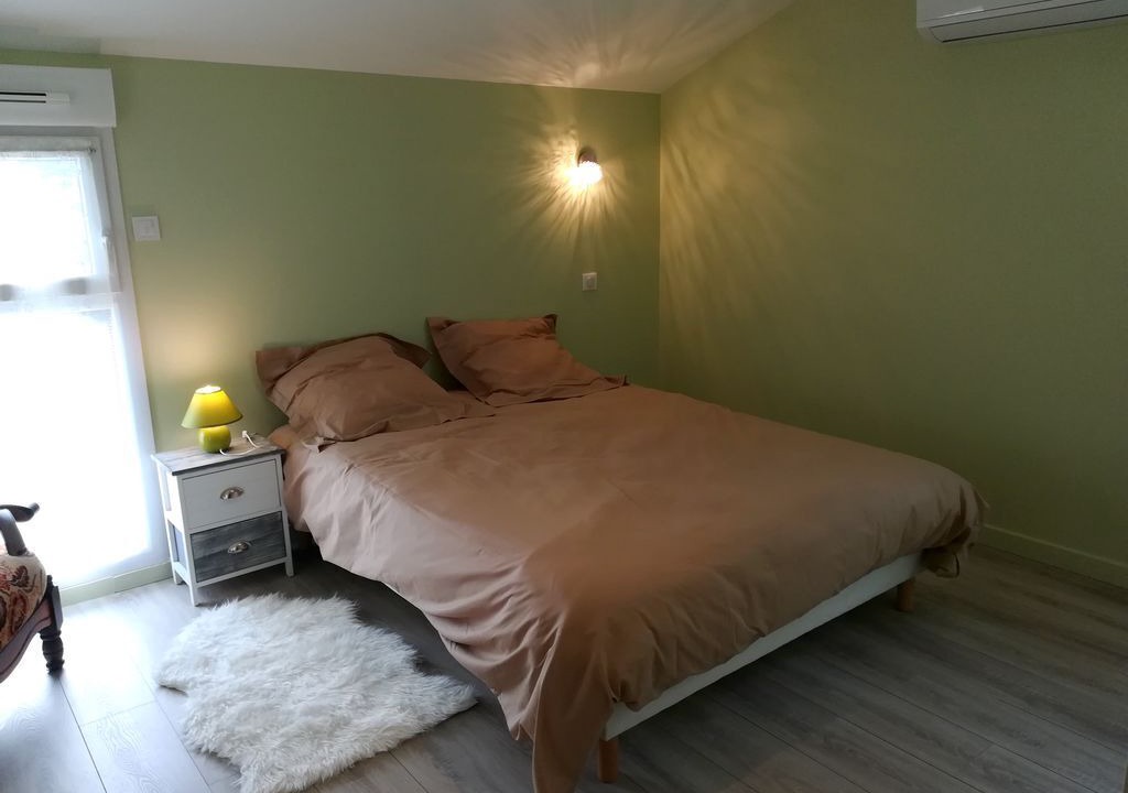 Photo of Bedroom in Ondres