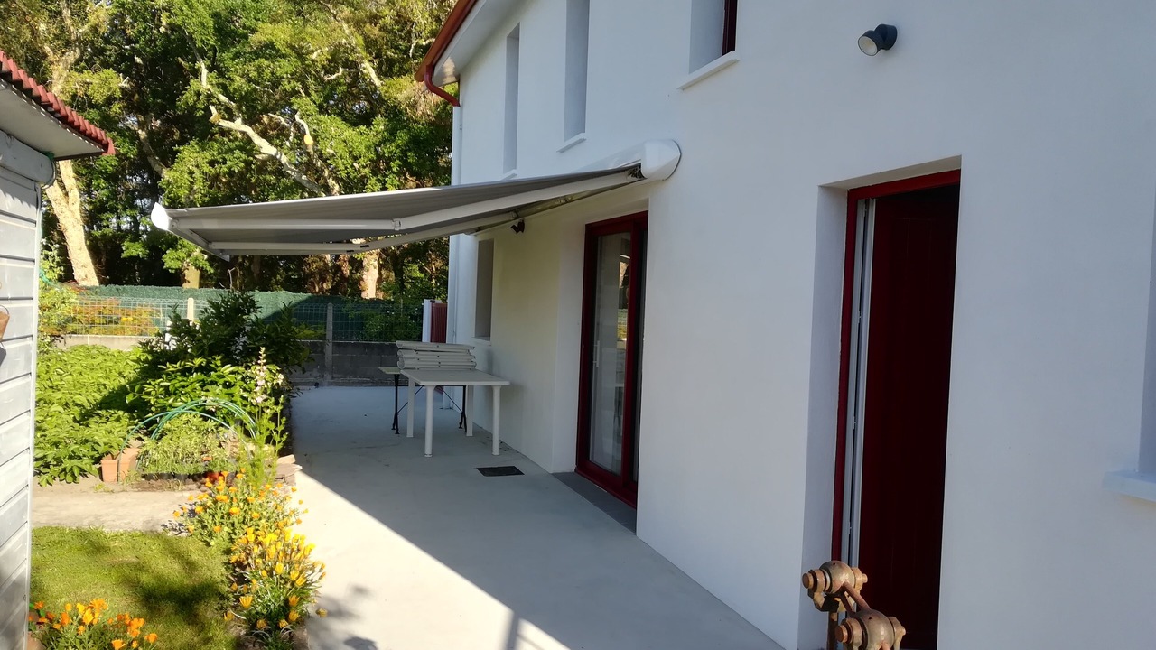 Photo of Patio Balcony in Ondres