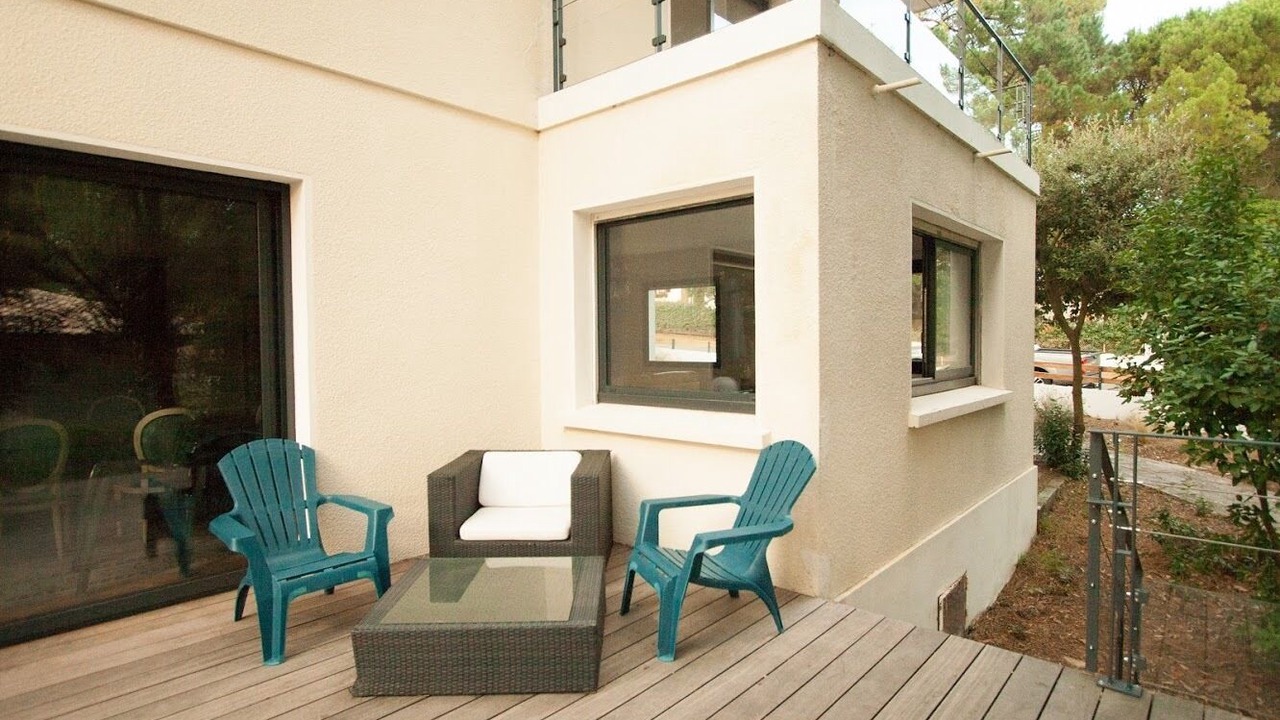 Photo of Patio Balcony in Le Moulleau