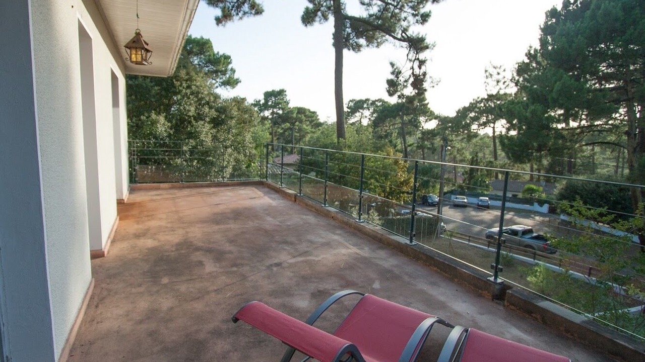 Photo of Patio Balcony in Le Moulleau