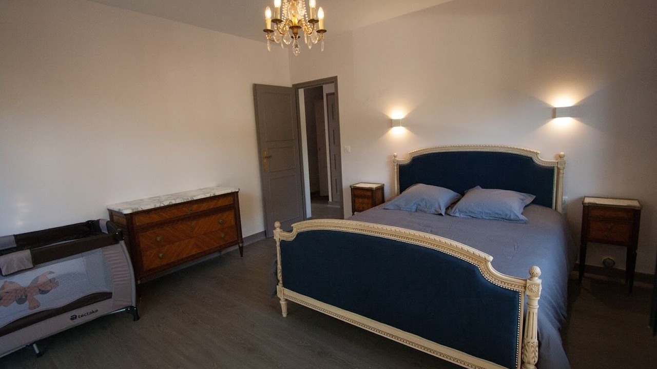 Photo of Bedroom in Le Moulleau