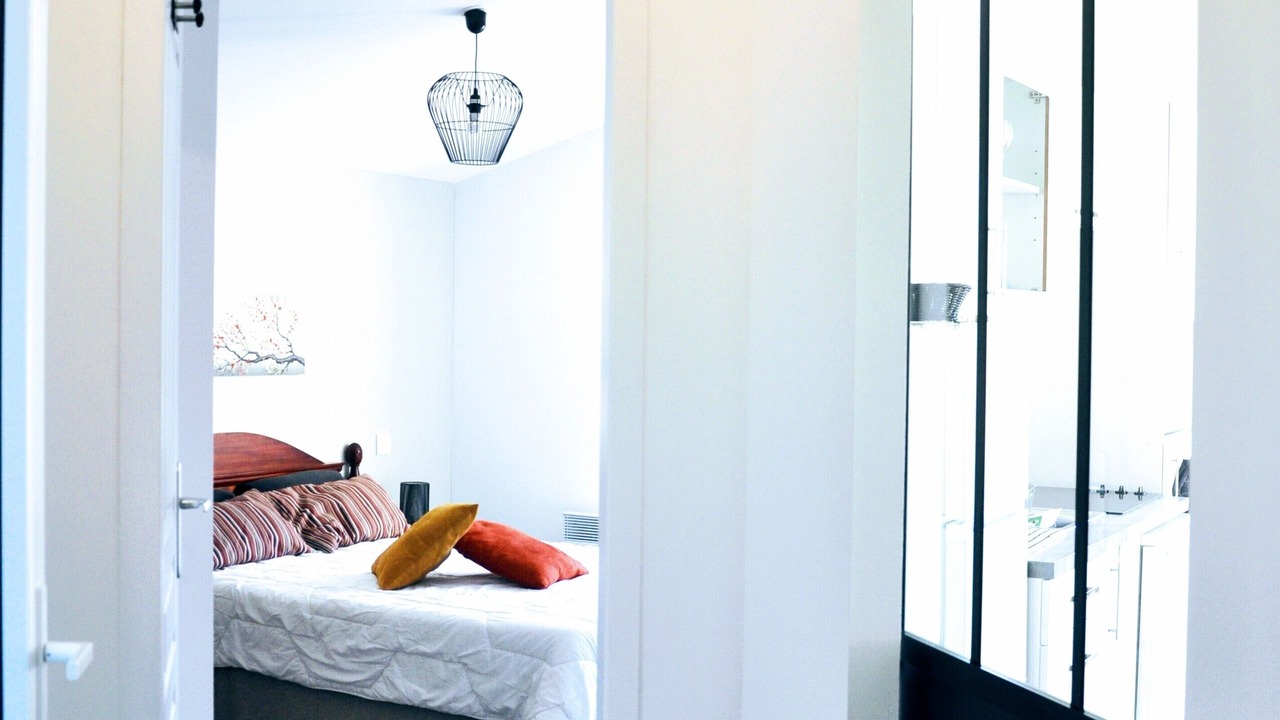 Photo of Bedroom in Gujan-Mestras