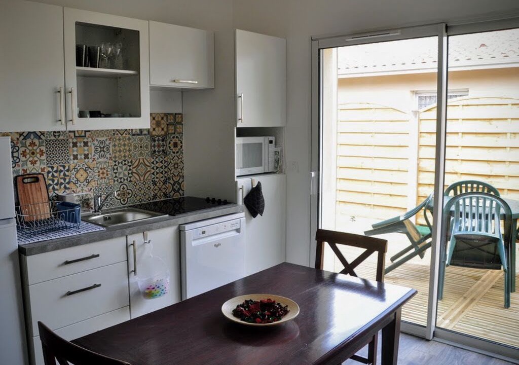 Photo of Kitchen in Gujan-Mestras