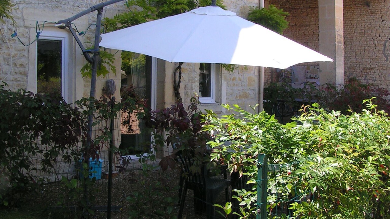 Photo of Patio Balcony in Duil-sur-le-Mignon