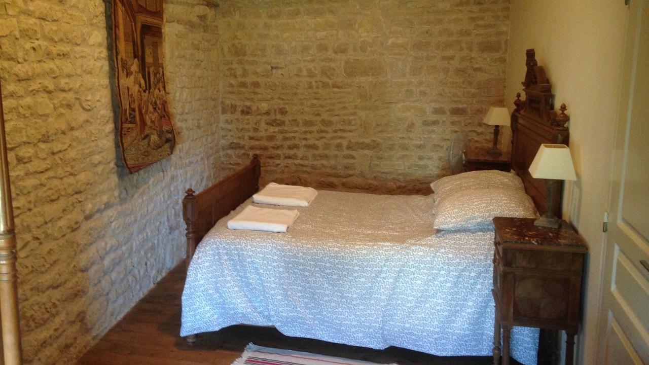 Photo of Bedroom in Duil-sur-le-Mignon