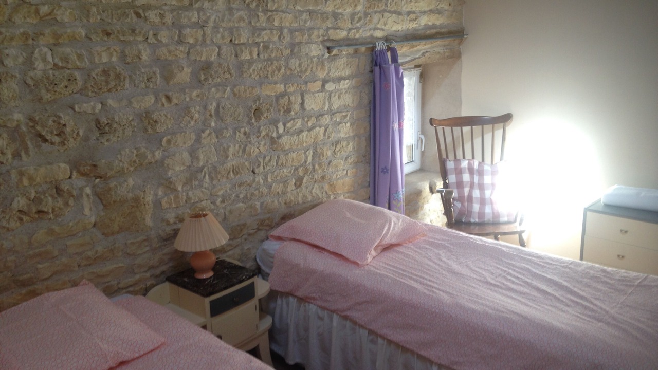 Photo of Bedroom in Duil-sur-le-Mignon