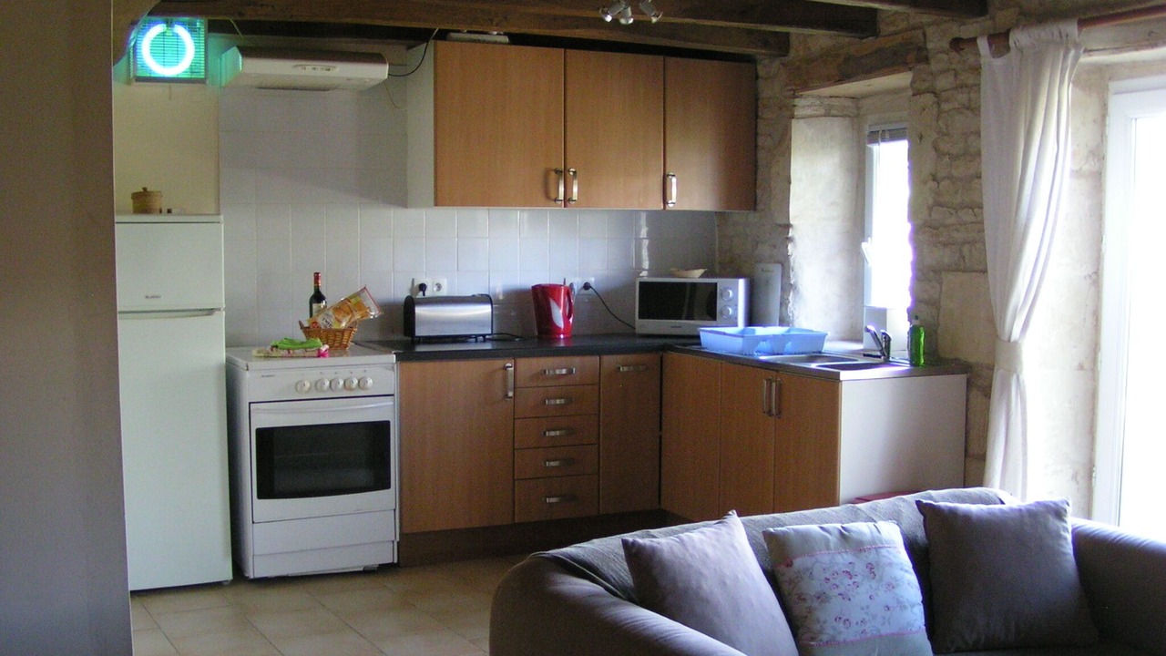 Photo of Livingroom in Duil-sur-le-Mignon