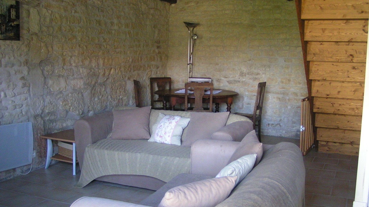 Photo of Livingroom in Duil-sur-le-Mignon