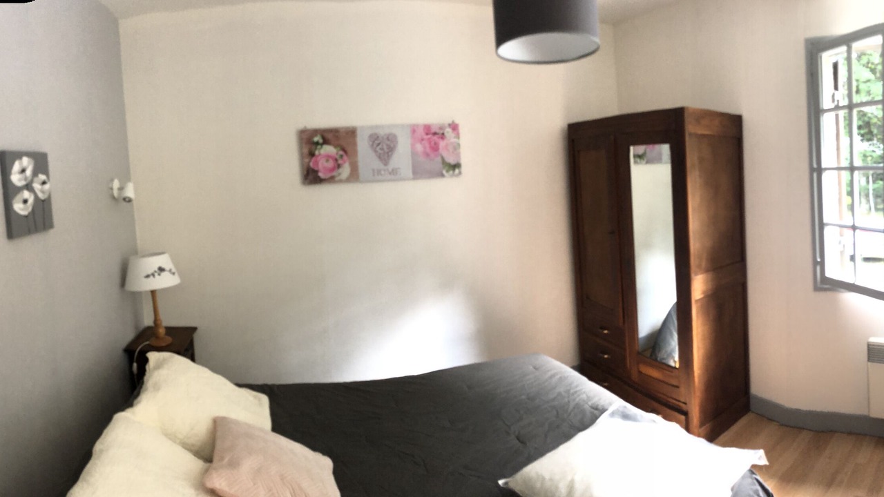 Photo of Bedroom in Chalais