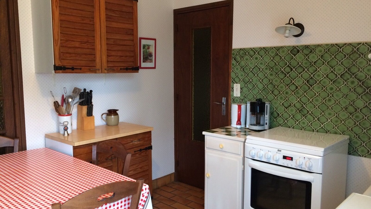 Photo of Kitchen in Chalais