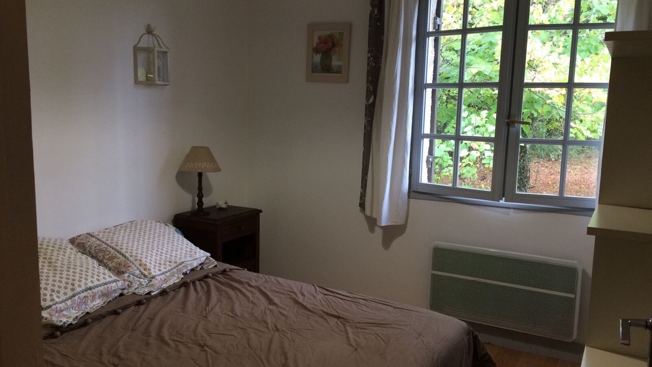 Photo of Bedroom in Chalais
