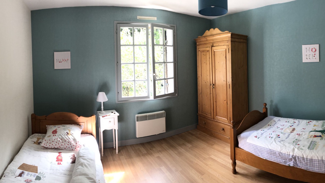 Photo of Bedroom in Chalais