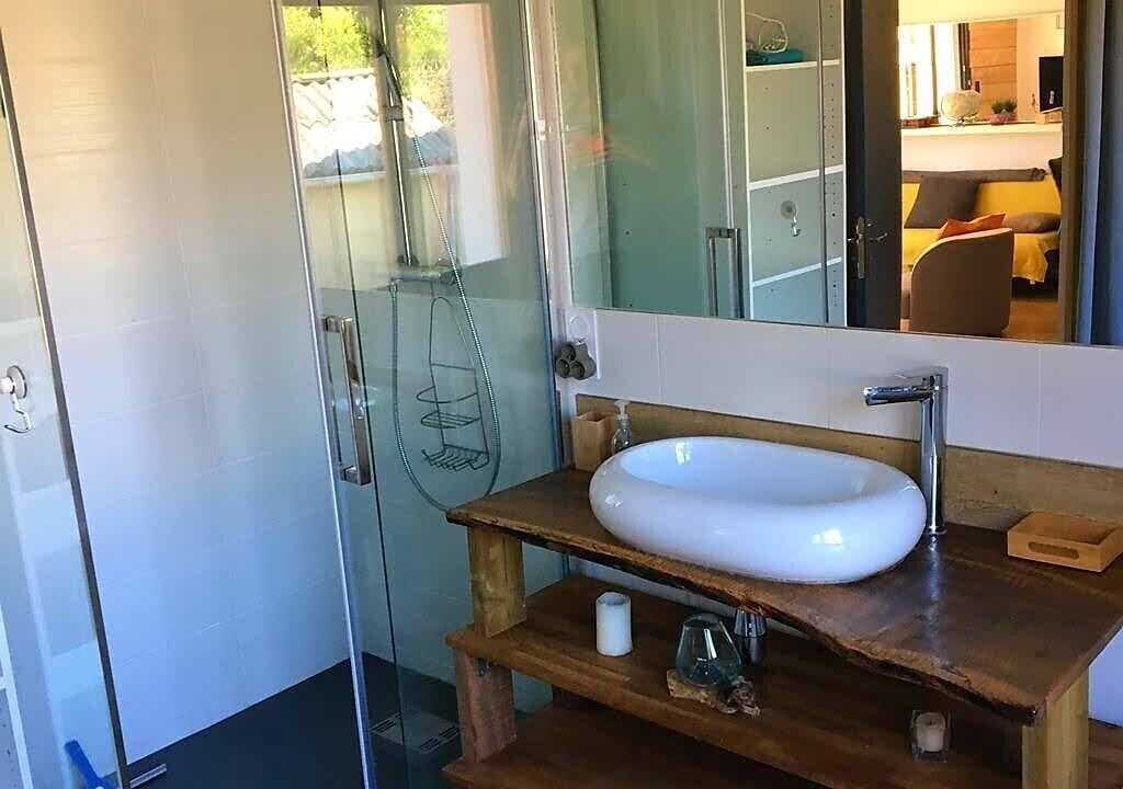 Photo of Bathroom in Angresse