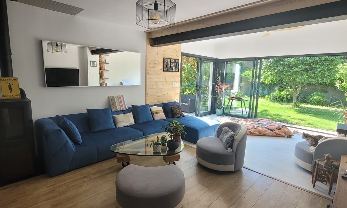Photo of Livingroom in Angresse