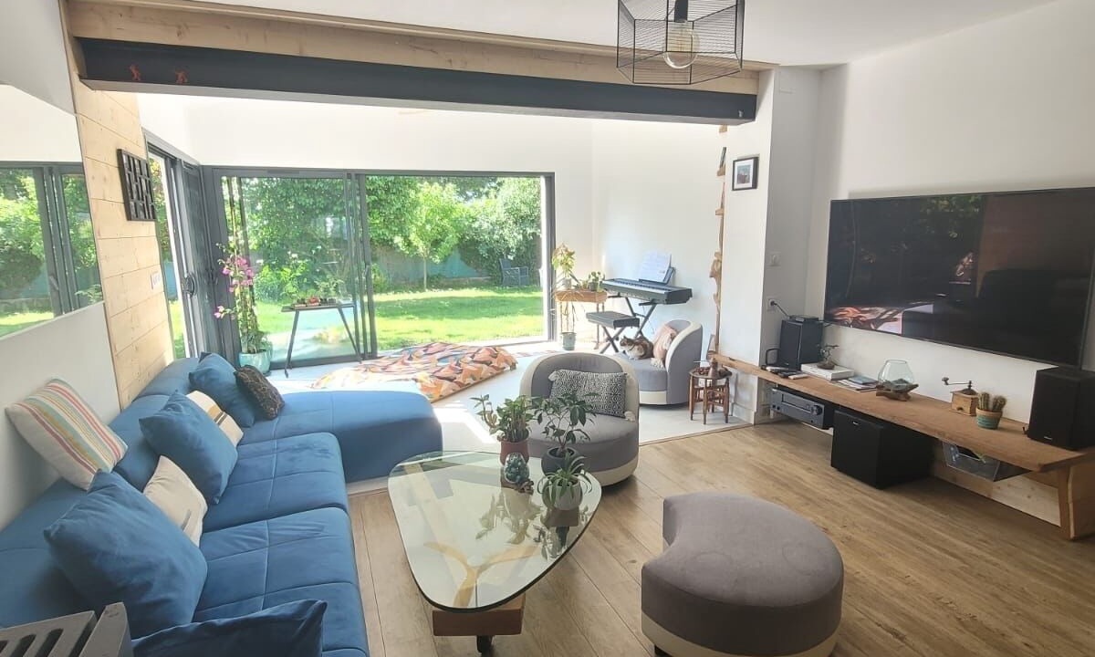 Photo of Livingroom in Angresse