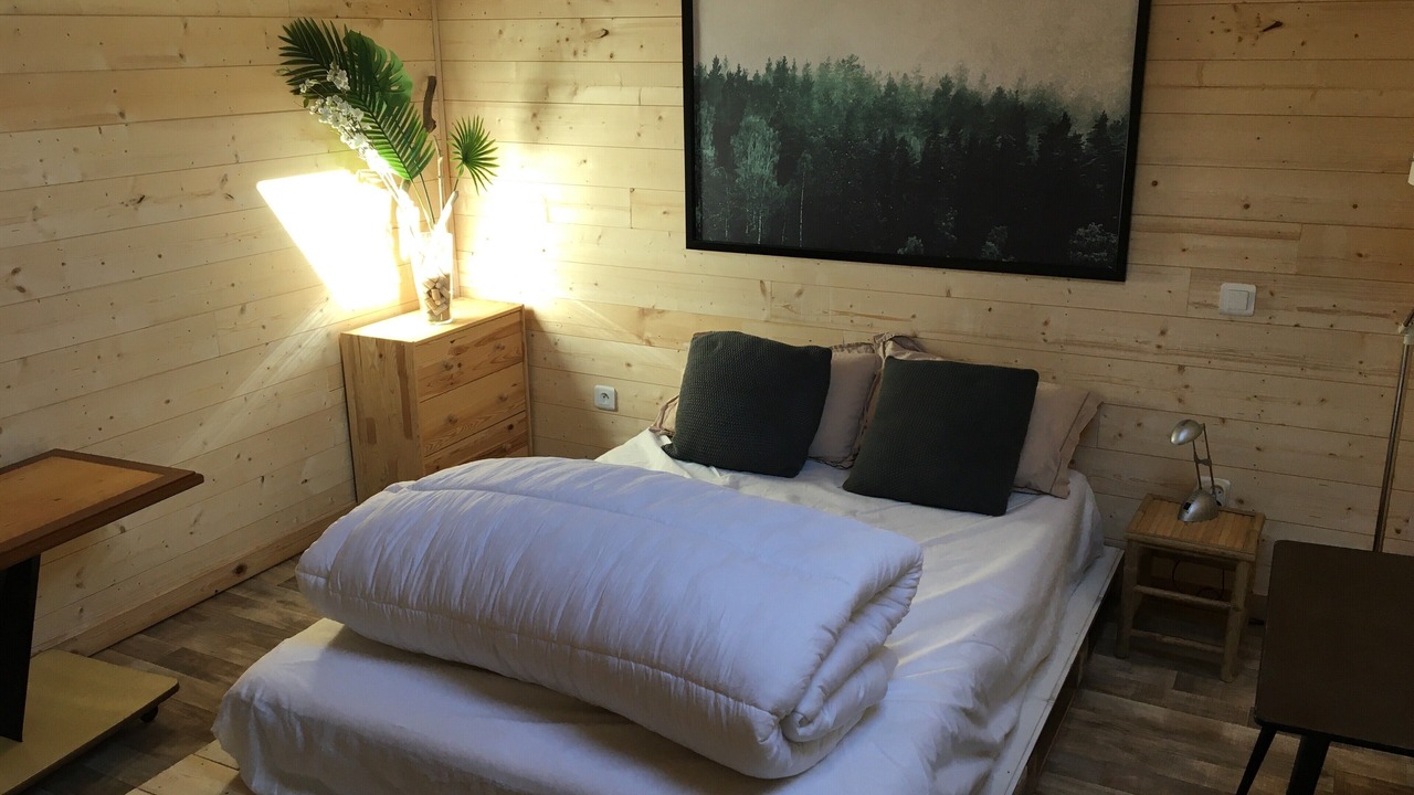 Photo of Bedroom in Angresse