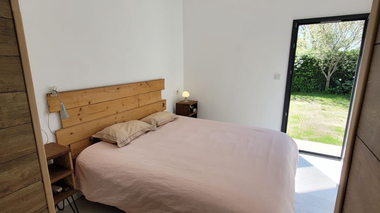 Photo of Bedroom in Angresse