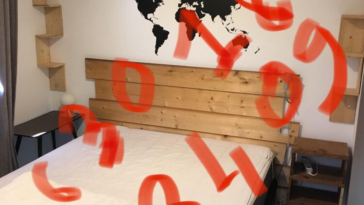 Photo of Bedroom in Angresse
