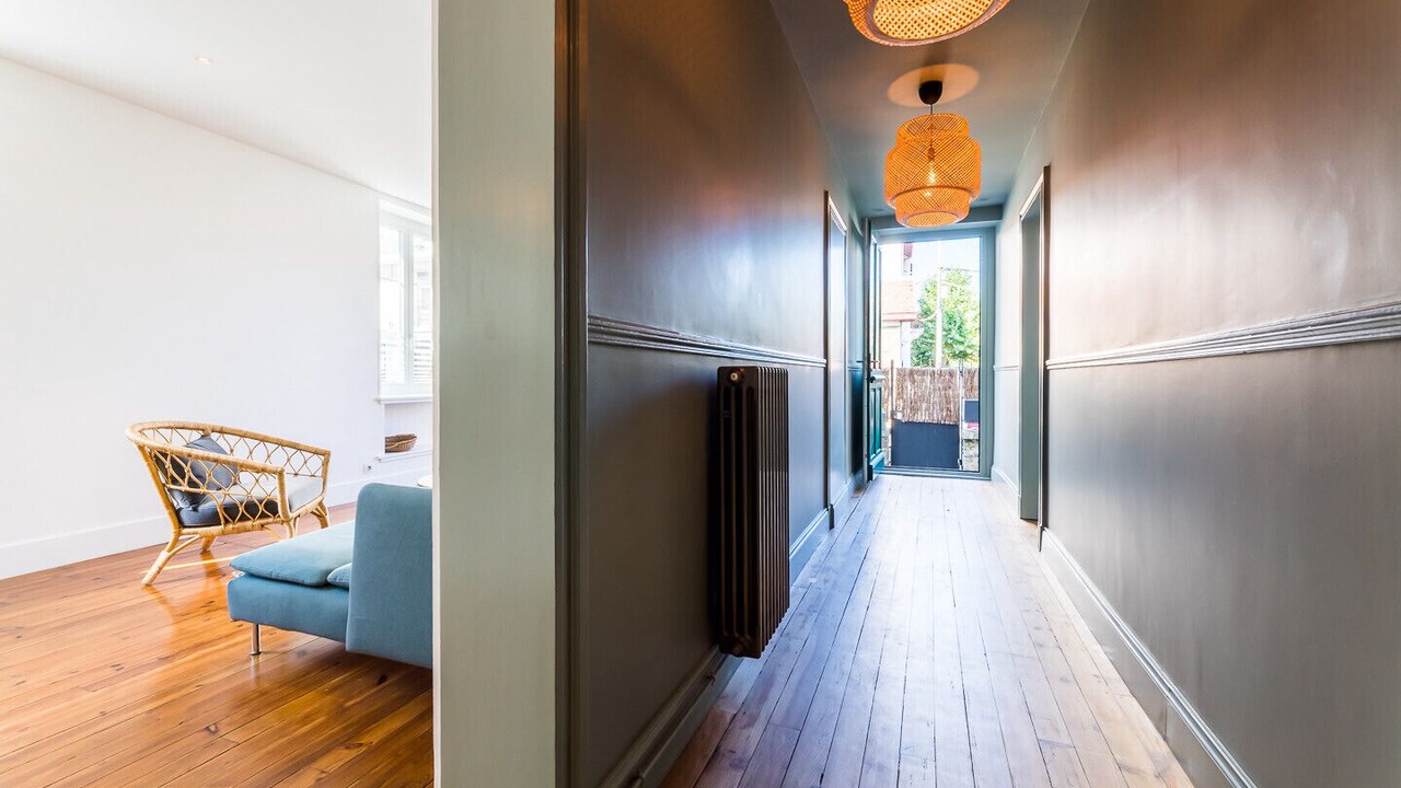 Photo of Bedroom in Biarritz