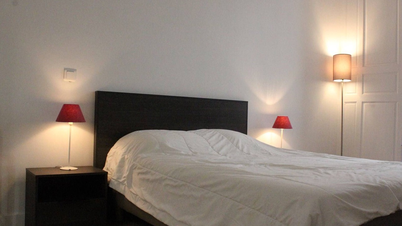 Photo of Bedroom in La Rochelle City Centre