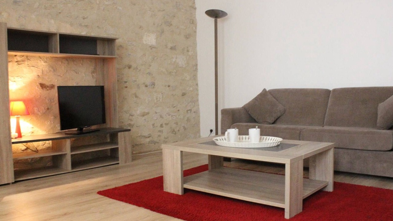 Photo of Livingroom in La Rochelle City Centre