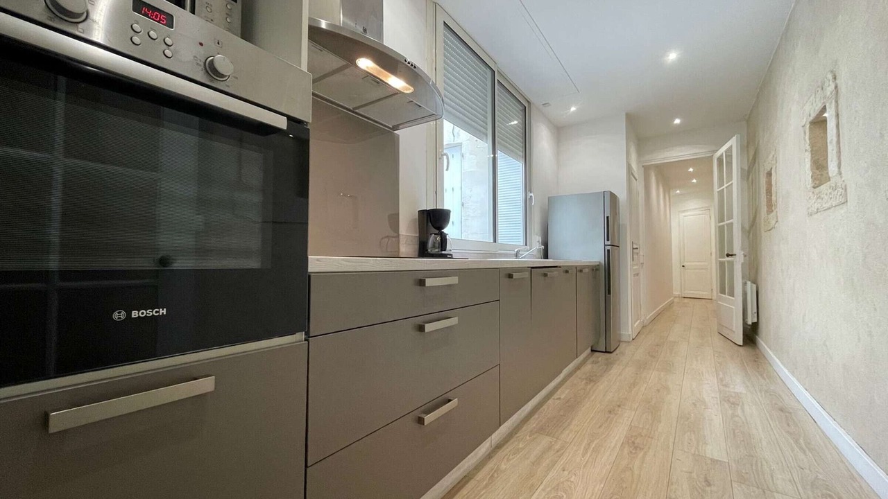 Photo of Kitchen in La Rochelle City Centre