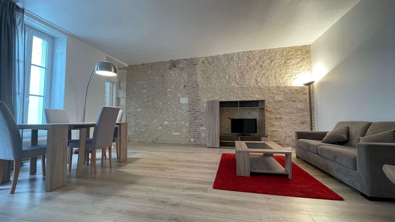 Photo of Livingroom in La Rochelle City Centre