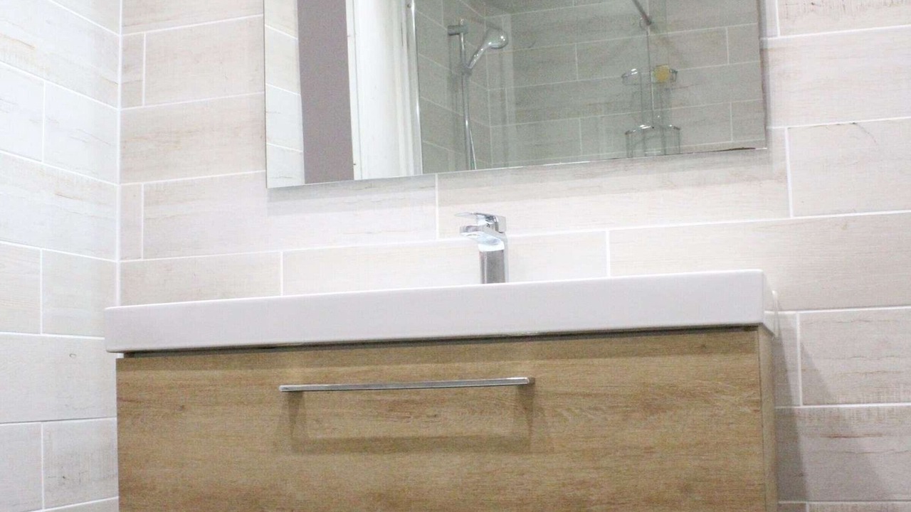 Photo of Bathroom in La Rochelle City Centre