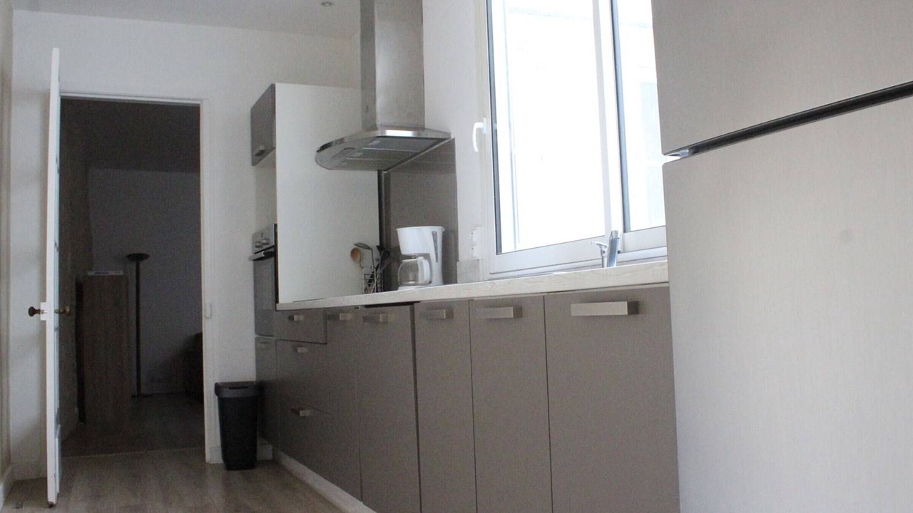 Photo of Kitchen in La Rochelle City Centre