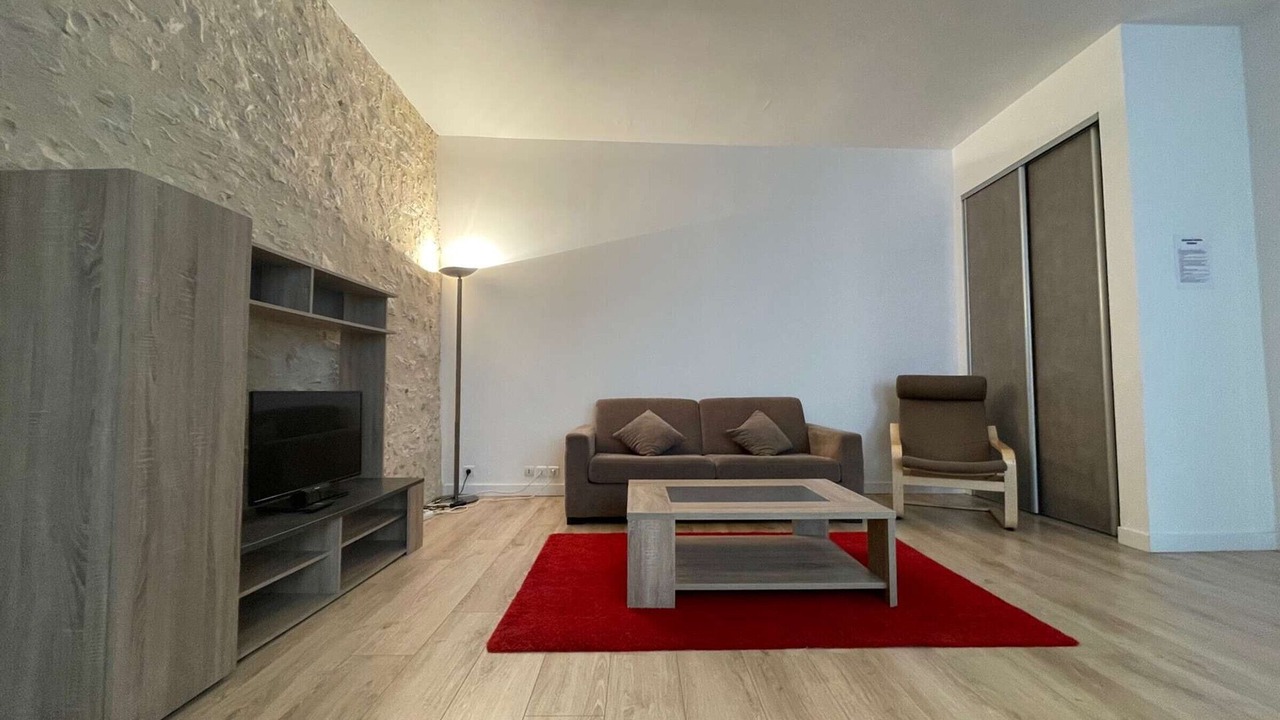 Photo of Livingroom in La Rochelle City Centre