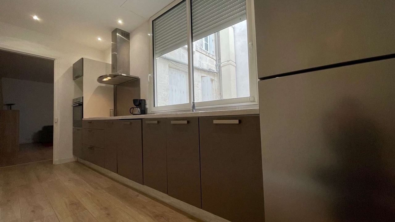 Photo of Kitchen in La Rochelle City Centre